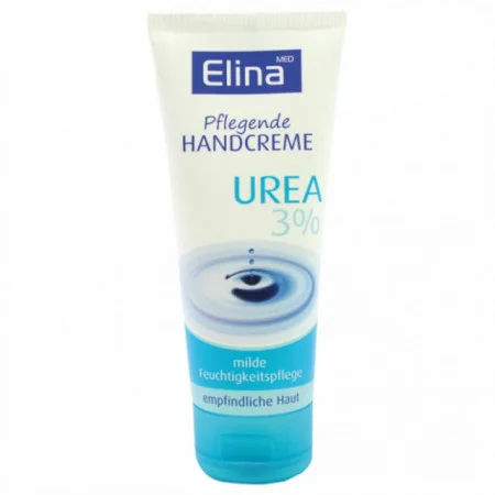 Crema de maini cu uree 3% Elina Med 75ml
