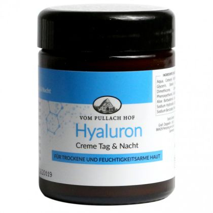 Crema Hyaluron Vom Pullach Hof