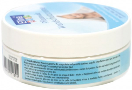 Crema impotriva iritatiilor de scutec Elina Baby 200ml [2]
