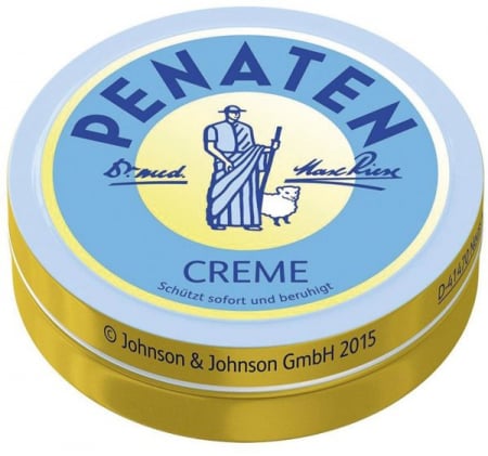 COSMETICE SI INGRIJIRE - Crema pentru bebelusi Penaten 150 ml