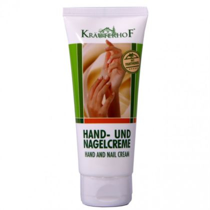 Crema pentru maini si unghii