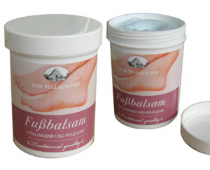 Balsam pentru "Picioare obosite" 150 ml [2]