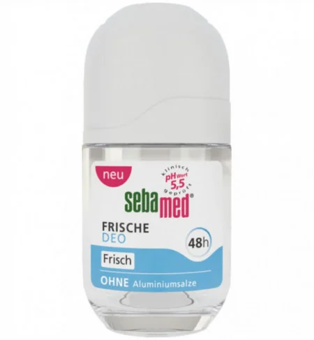 Alimente - Deodorant roll-on balsam fresh Sebamed 50ml