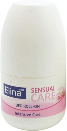 Deodorant roll-on femei Sensual Care Elina Med 50ml
