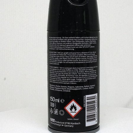Deodorant spray barbati Active Fresh Elina Med 150ml [1]