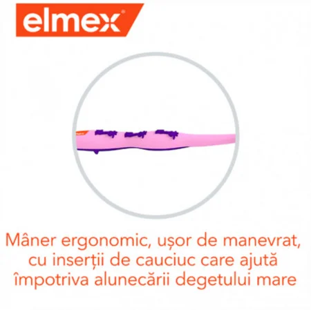 Elmex Periuta + pasta de dinti copii 0-2 ani [2]