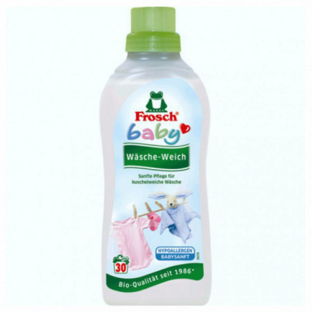 Produse pentru casa si bucatarie - Frosch Balsam de rufe 750ml