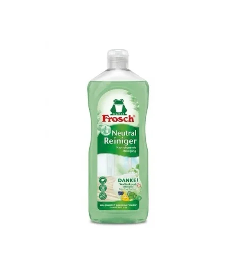 Produse pentru casa si bucatarie - Frosch Neutral Reiniger (Detergent Universal Neutru),1L
