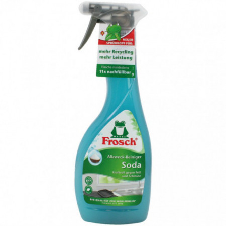 Frosch Solutie cu bicarbonat pentru bucatarie