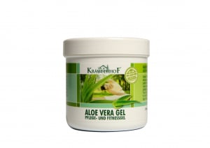 Gel cu aloe Vera Krauterhof [1]