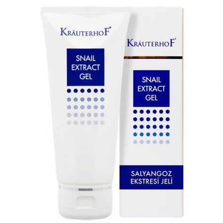  Ingrijirea tenului - Krauterhof Gel cu extract de Melc