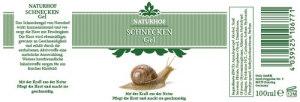 Gel cu extract de melc Naturhof 100 ml [1]