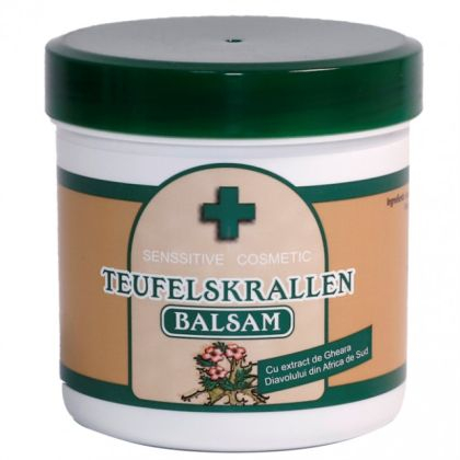 COSMETICE SI INGRIJIRE - Gel cu gheara diavolului, Vom Pullach Hof, Stolz