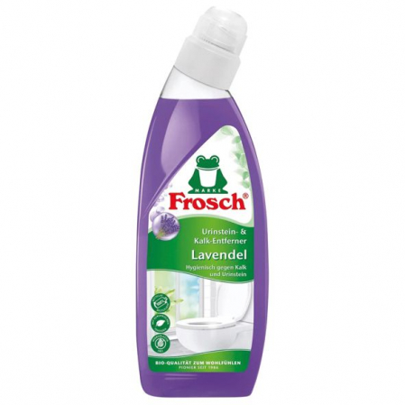  Produse grecesti - Gel curatare toaleta cu lavanda Frosch 750ml