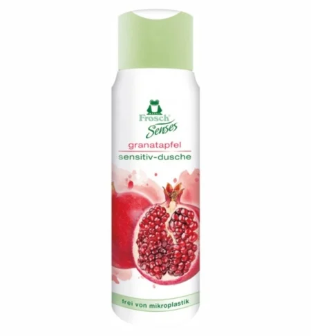  Ingrijire corporala - Gel de dus pentru piele sensibila cu Rodie Frosch 300 ml