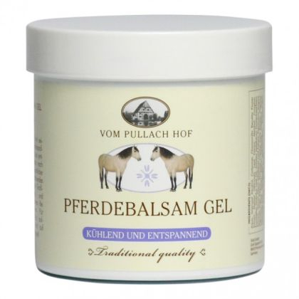 COSMETICE SI INGRIJIRE - Gel Puterea Calului Vom Pullach Hof