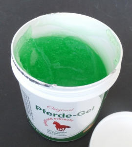 Gel Puterea Calului - NATURHOF 500 ml [1]