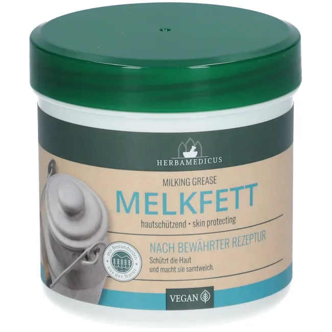 COSMETICE SI INGRIJIRE - HERBAMEDICUS MELKFET 250 ML    