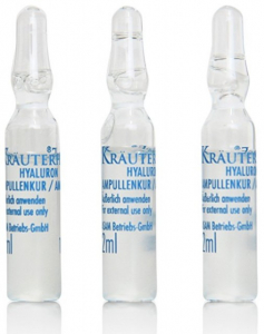 Krauterhof Fiole cu Acid Hyaluronic 14 x 2 ml [1]