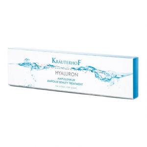 Krauterhof Fiole cu Acid Hyaluronic 14 x 2 ml