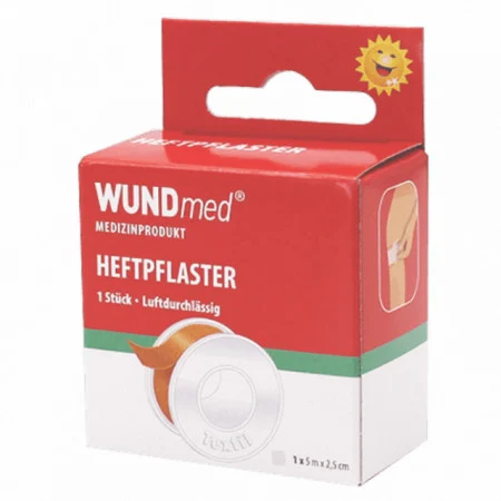  Plasturi si bandaje - Leucoplast Wundmed 5mx2.5cm