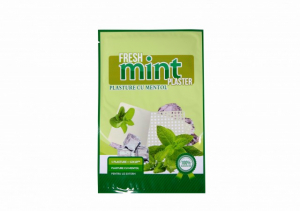 COSMETICE SI INGRIJIRE - Plasture antireumatic cu mentol