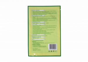 Plasture antireumatic cu mentol [1]