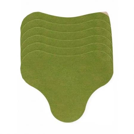 Plasturi cu pelin pentru zona gatului Augama 6 buc [1]