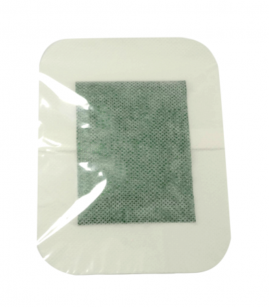Plasturi detoxifianti cu ceai verde Augama 10 buc [2]