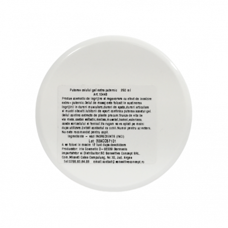 Puterea Calului gel extra puternic Krauterhof [3]