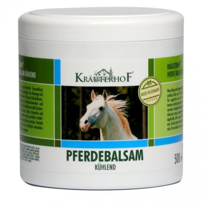 Puterea calului gel Krauterhof