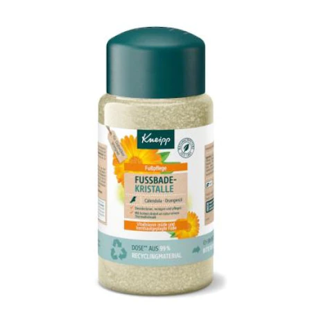 Ingrijire personala - Sare de baie Kneipp pentru picioare obosite 600 g