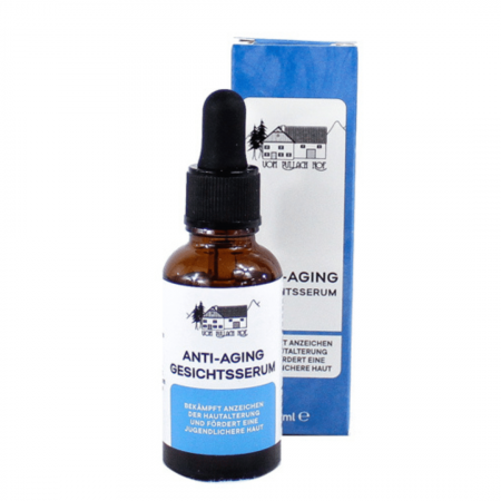  Ingrijirea tenului - Ser facial anti-aging  30 ml       