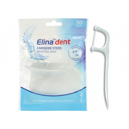 Set ata dentara cu scobitoare Elina