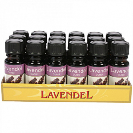 Ulei parfumat Lavanda Elina Med 10 ml [1]