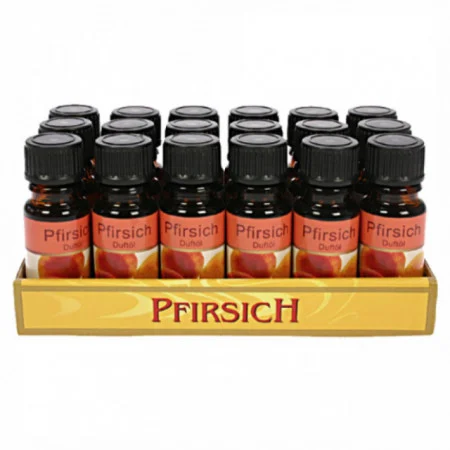 Ulei parfumat de piersica Elina Med 10 ml [1]