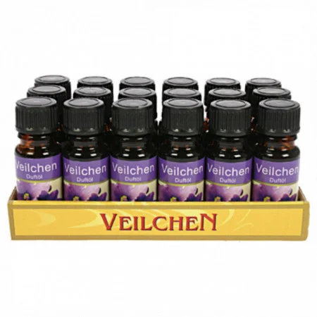 Ulei parfumat de violete  Elina Med10 ml [1]