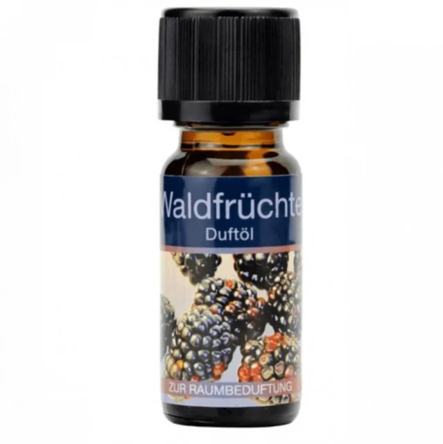 PRODUSE CASA SI BUCATARIE - Ulei parfumat fructe de padure Elina Med 10ml