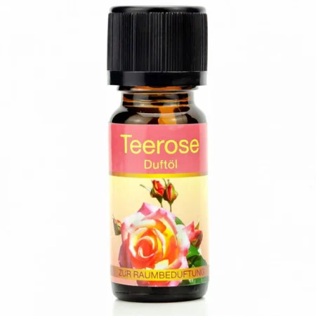 PRODUSE CASA SI BUCATARIE - Ulei parfumat trandafir de ceai Elina Med 10ml