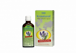 Ulei pentru masaj din Plante Medicinale Dr. Forster 100 ml