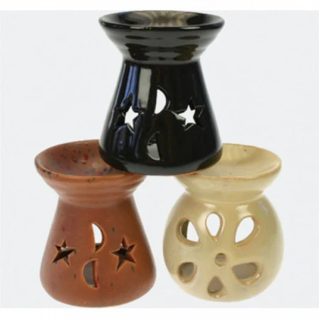  Produse grecesti - Vas ceramic aromaterapie 8x8cm
