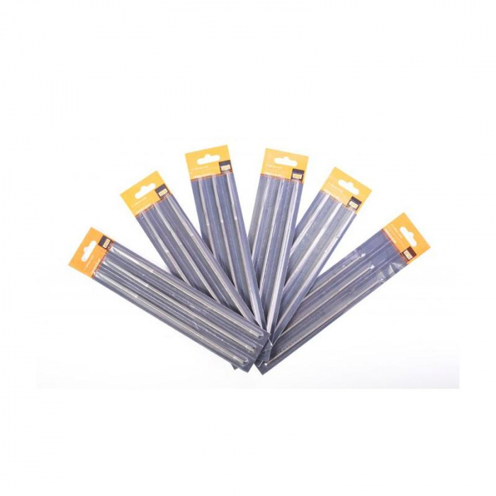 Set 3 pila rotunda 8"x4.8mm MPP [2]