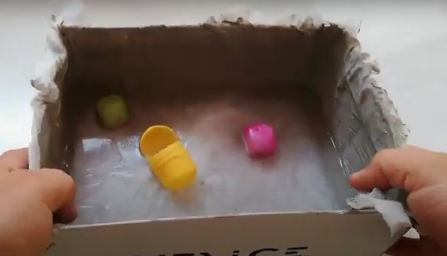 TEST EXTREM! la inghet Cauciuc Lichid