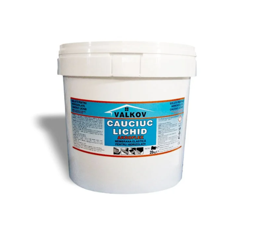 Fisa tehnica Cauciuc lichid