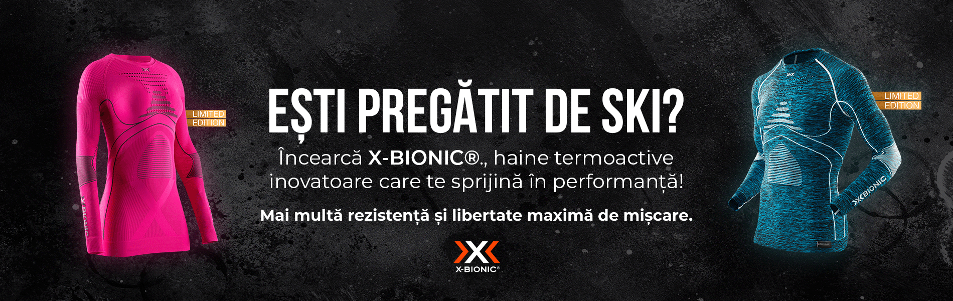 Banner X-bionic