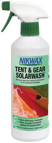 Solutie pentru spalarea cortului - Solar Wash Spray 500 ml [1]