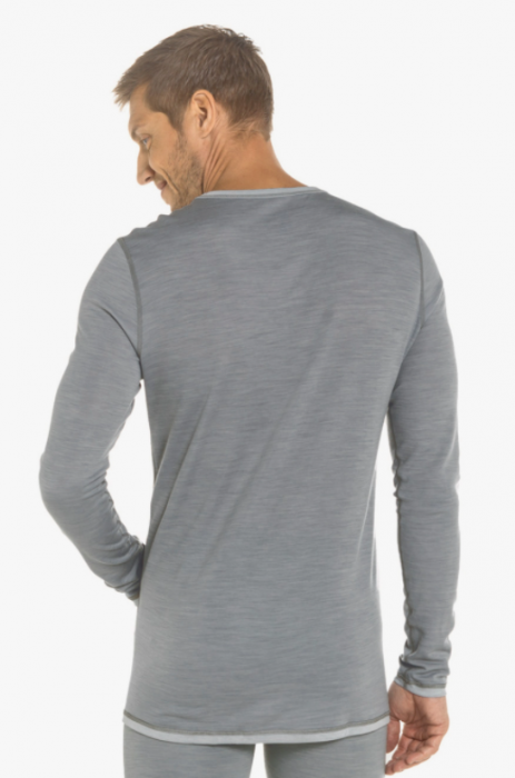 Bluza de corp Merino Sport Shirt 1/1 Arm Men [3]