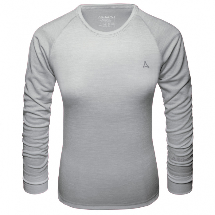 Bluza de corp Merino Sport Shirt 1/1 Arm W [1]