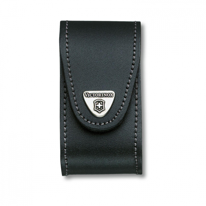 Husa briceag Leather Belt Pouch 4.0521.3 [1]