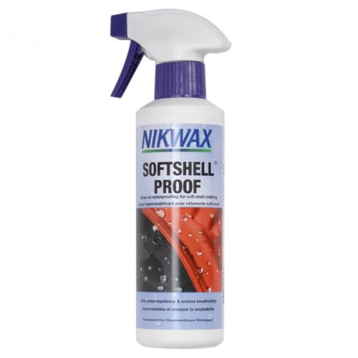 Impermeabilizator softshell Proof Spray [1]